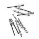 Engine Works 18140 Rivets Small Head Blind Rivets 1/8 in. Rivet 1/4 in. Head