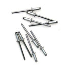 Engine Works 18140 Rivets Small Head Blind Rivets 1/8 in. Rivet 1/4 in. Head