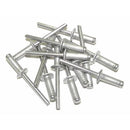 Engine Works 18140 Rivets Small Head Blind Rivets 1/8 in. Rivet 1/4 in. Head