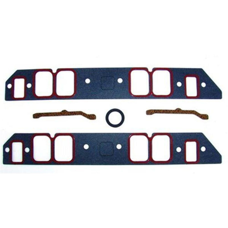 Engine Works 182502 Gaskets Manifold Intake Printoseal Rectangle 2.54 in. x 1.82