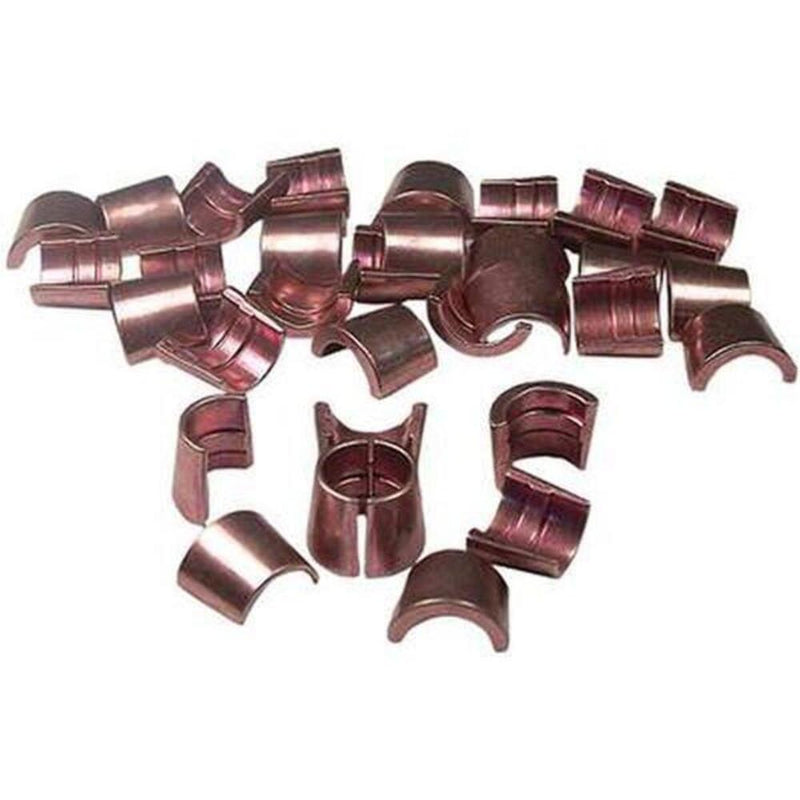 Engine Works 203-16 Valve Locks 7 degree 1-groove Stamped Steel 0.344 in. Stem