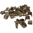 Engine Works 204-16 Valve Locks 7 degree 1-groove Stamped Steel 0.344 in. Stem