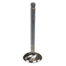 Engine Works 218160P Valve LS Series Exhaust 7 degree Dish Stainless Steel 1.600
