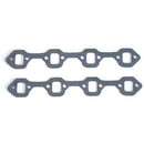Engine Works 223302 Header and Exhaust Manifold Gaskets Graphite/Fiber Square