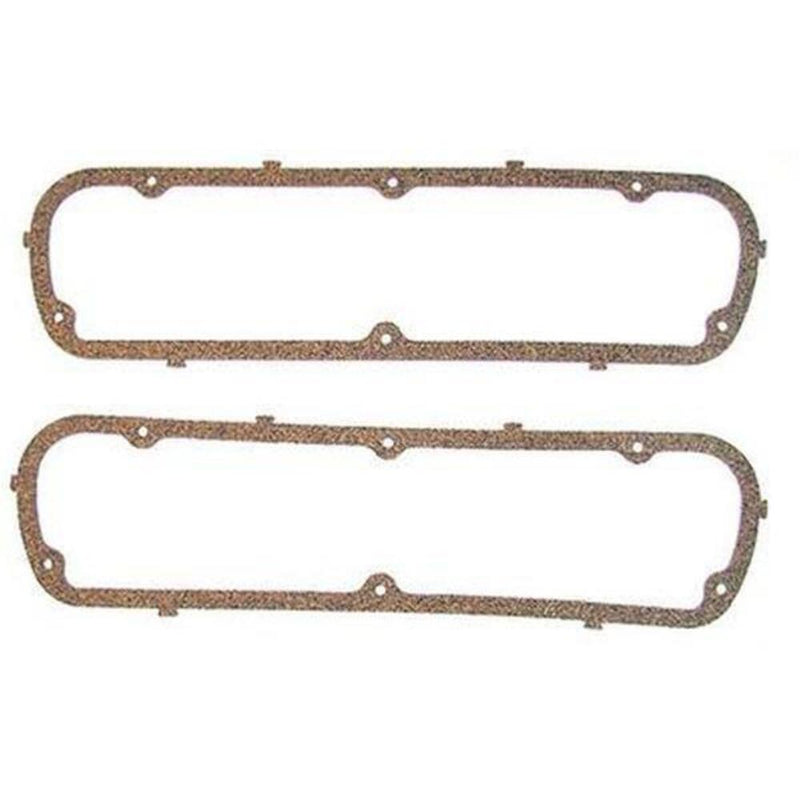 Engine Works 229302 Valve Cover Gaskets Cork 0.188 in. Thickness Ford 302 351W