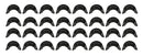 Engine Works 230-16 Valve Locks Machined Billet Steel 10 Degree 0.344 in. Valve