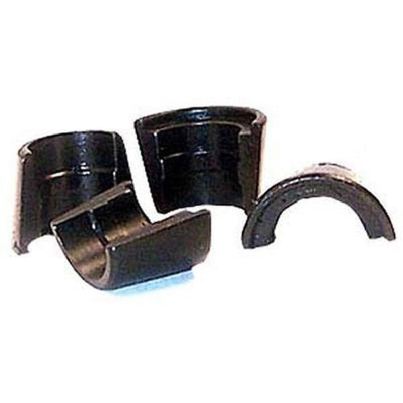 Engine Works 232-100 Valve Locks 10 degree 1-groove Machined Billet Steel 0.375