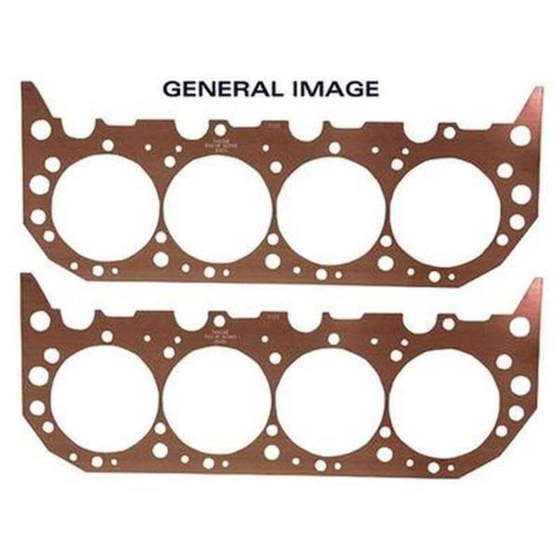 Engine Works 243262 Head Gasket Copper 4.320 in. Bore .062 in. Compressed