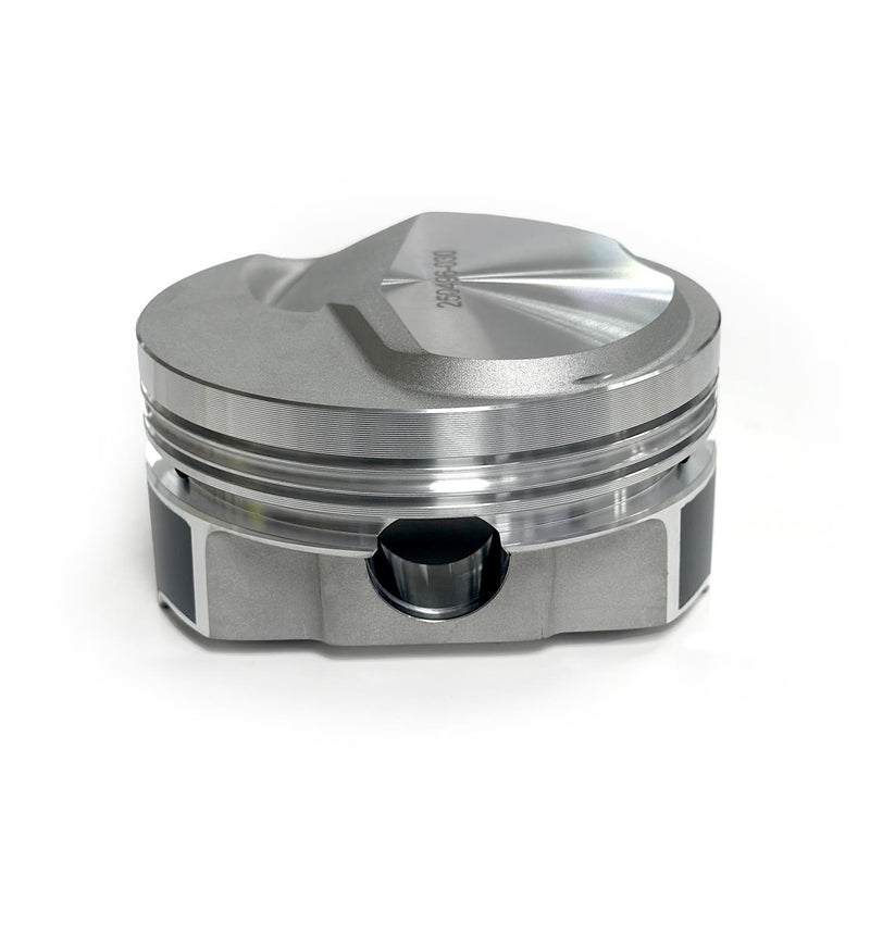 Engine Works 250496-030 Forged Pistons, Fits Chevy BB, Solid Dome, 1V - 4.280"