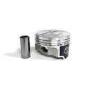 Engine Works 250600 Forged Pistons, Fits GM LS 5.3L, Flat Top, 2-Valve Relief 3.780"