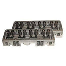 Engine Works 271500A Aluminum Cylinder Heads, SB Chevy - Complete - 64/210cc