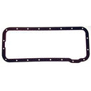 Engine Works 275390 Oil Pan Gasket 1-Piece Cellulose Composition Ford Big Block