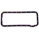 Engine Works 275390 Oil Pan Gasket 1-Piece Cellulose Composition Ford Big Block