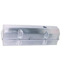 Engine Works 276350 Header Bolts 12-point 3/8 in.-16 Thread Size Steel Zinc Colo