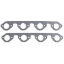 Engine Works 283429 Header and Exhaust Manifold Gaskets Graphite/Fiber Oval Port