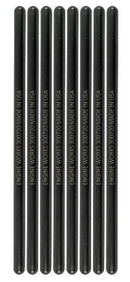 Engine Works 300720-8 Performance 1-Pc 5/16 X 7.200 .080 Wall Pushrods 8-Pk