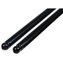 Engine Works 300745 Pushrods Performance Series 1-Piece 5/16 in. Steel 7.450 in.