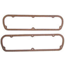 Engine Works 302SVC-20 Valve Cover Gaskets Cork/Rubber with Steel Core 0.313 in.