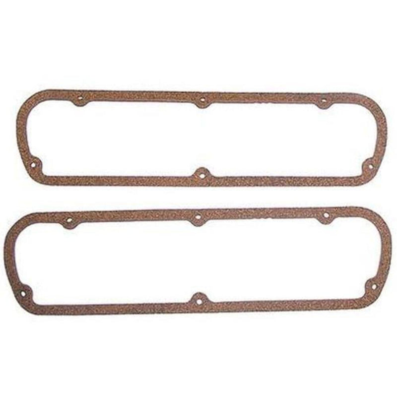 Engine Works 302SVC-20 Valve Cover Gaskets Cork/Rubber with Steel Core 0.313 in.