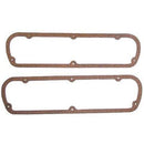 Engine Works 302SVC-20 Valve Cover Gaskets Cork/Rubber with Steel Core 0.313 in.