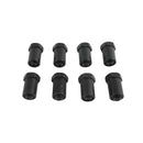 Engine Works 31-8 Rocker Arm Nuts Polylock 12-Point Non-roller 3/8 in.-24 Thread