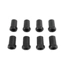 Engine Works 31-8 Rocker Arm Nuts Polylock 12-Point Non-roller 3/8 in.-24 Thread