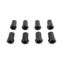 Engine Works 31-8 Rocker Arm Nuts Polylock 12-Point Non-roller 3/8 in.-24 Thread