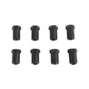 Engine Works 31-8 Rocker Arm Nuts Polylock 12-Point Non-roller 3/8 in.-24 Thread