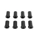 Engine Works 31-8 Rocker Arm Nuts Polylock 12-Point Non-roller 3/8 in.-24 Thread
