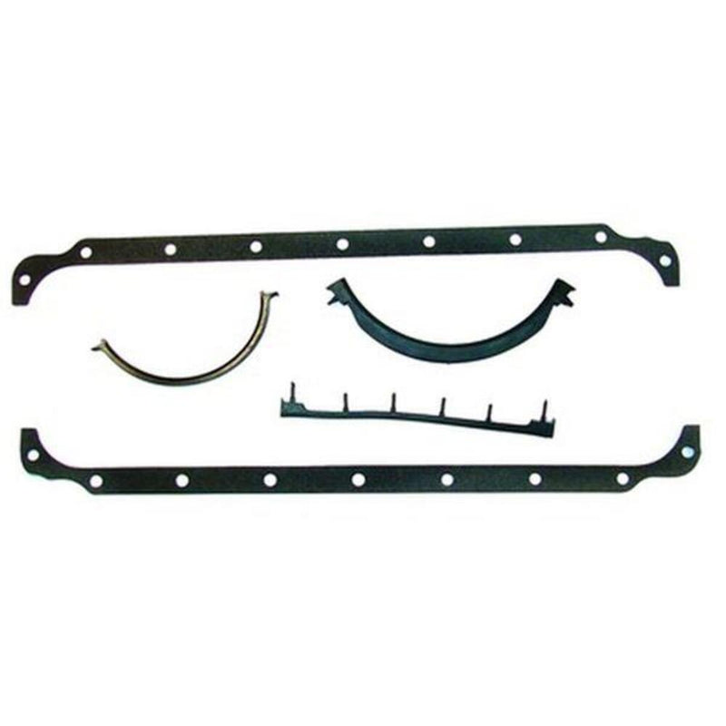 Engine Works 315318 Oil Pan Gasket Multi-Piece Cellulose Composition Chrysler
