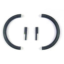 Engine Works 316318 Rear Main Seal 2-Piece Silicone Dodge Plymouth Small Block