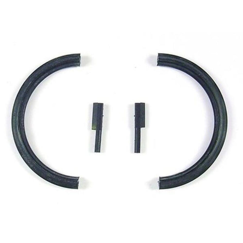 Engine Works 316318 Rear Main Seal 2-Piece Silicone Dodge Plymouth Small Block