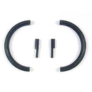 Engine Works 316318 Rear Main Seal 2-Piece Silicone Dodge Plymouth Small Block