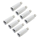 Engine Works 329681-8 OEM-Style Spark Plug Boot Heat Shields, GM