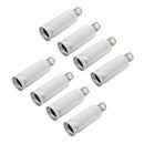 Engine Works 329681-8 OEM-Style Spark Plug Boot Heat Shields, GM