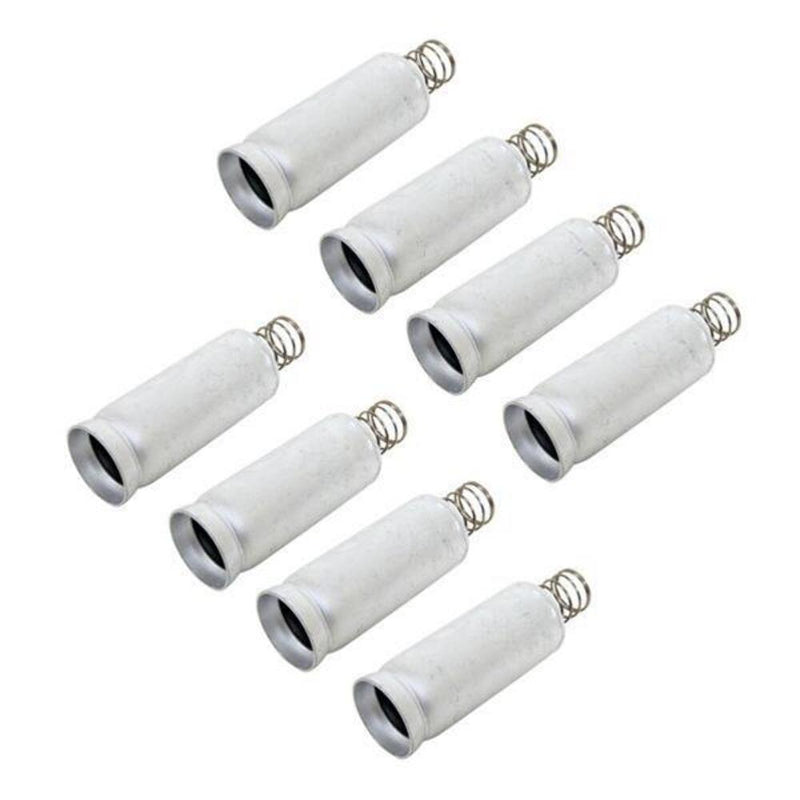 Engine Works 329681-8 OEM-Style Spark Plug Boot Heat Shields, GM