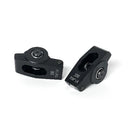 Engine Works 35014 Aluminum Rocker Arms, SB Chevy 7/16" - 1.6 Ratio
