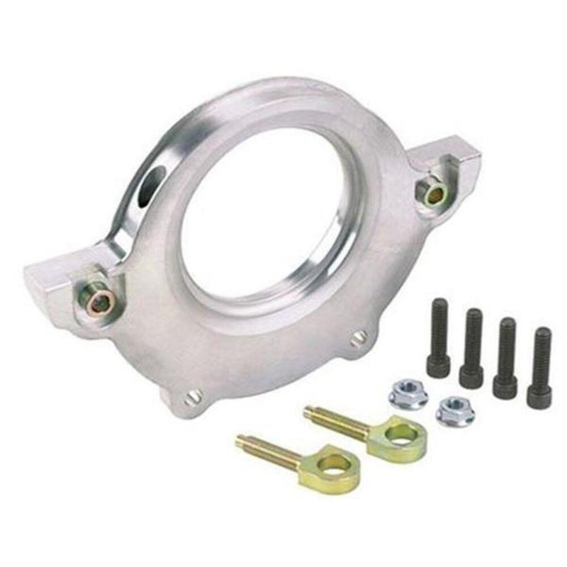 Engine Works 350ERMSA Seal Adapter Billet Aluminum 1 to 2-Piece Style Chevy