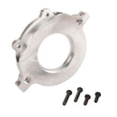 Engine Works 350LRMSA Rear Main Seal Adapter, SBC 2-PC Crank into 1-PC Block w/ 1-PC Pan