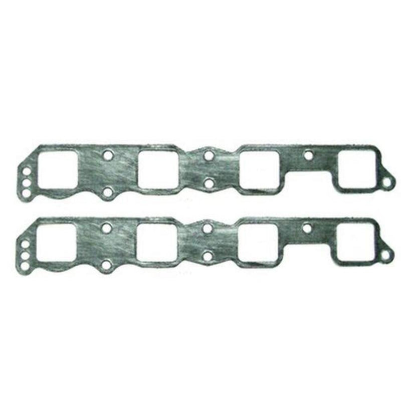 Engine Works 353426 Header and Exhaust Manifold Gaskets Graphite/Fiber Square