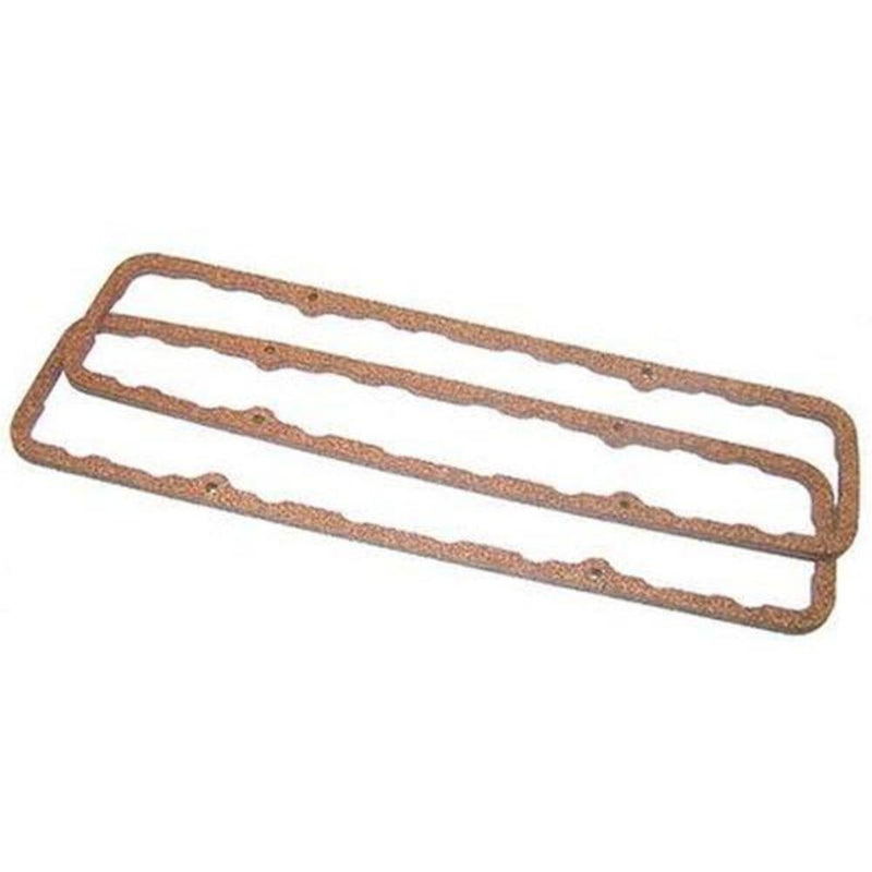 Engine Works 357SVC Valve Cover Gaskets Cork/Rubber with Steel Core 0.313 in.