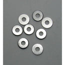Engine Works 36100 Rivet Washers Pop Rivet Backup Washers Aluminum 0.19 in. I.D.