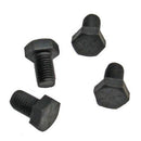 Engine Works 36718 Torque Converter Bolts Hex Head 3/8 in.-24 Thread Size Steel