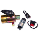 Engine Works 37050 Line Lock Kit - Launch/Roll Control