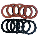 Engine Works 37227 Powerglide Alto High Clutch Friction Plate, 0.098"