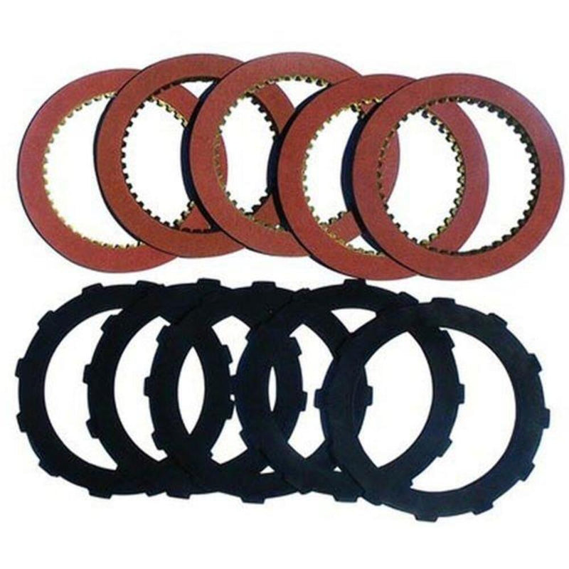 Engine Works 37227 Powerglide Alto High Clutch Friction Plate, 0.098"