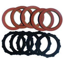 Engine Works 37227 Powerglide Alto High Clutch Friction Plate, 0.098"