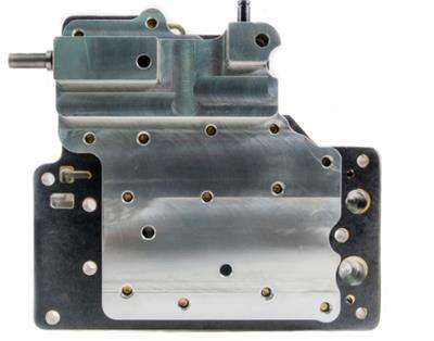 Engine Works 37265 CNC Machined Billet Powerglide Pro Transbrake