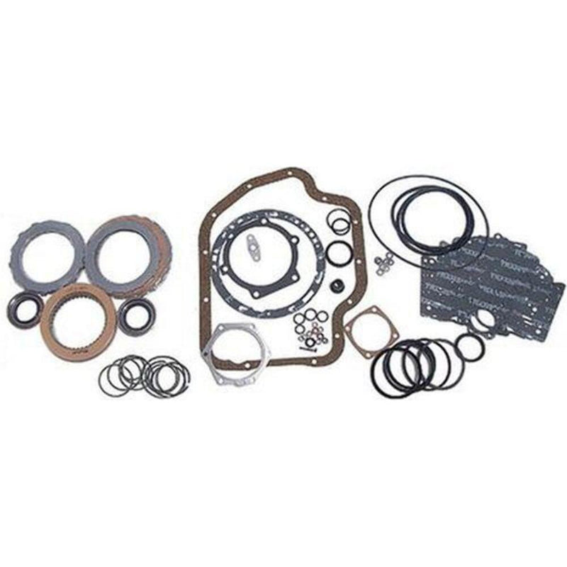 Engine Works 37400 GM TURBO 400 TRANSMISSION OVERHAUL MASTER