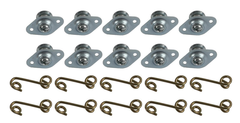 Engine Works Self-Ejecting Quick-Release Fasteners 39056